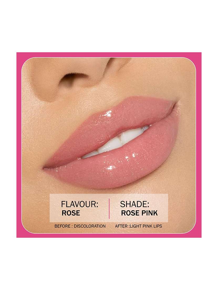 7daysnatural cherry blast lip balm for deep nourishment & soft lips - 22464848 -  Standard Image - 2