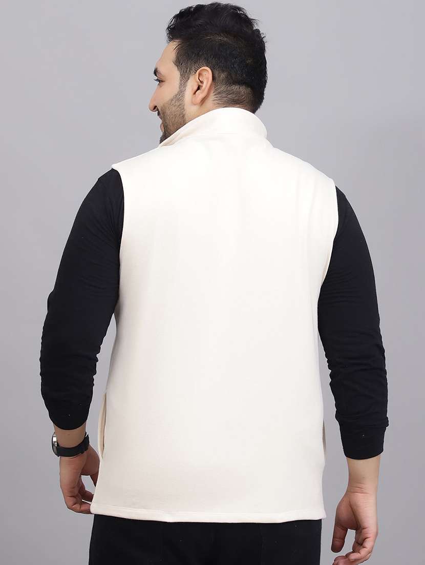 men cotton blend casual jacket - 22464878 -  Standard Image - 2