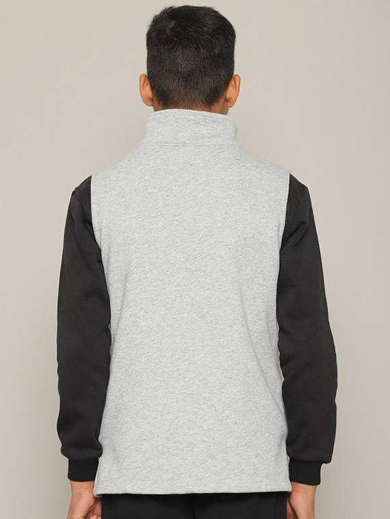 boy cotton regular jackets & coat - 22464991 -  Standard Image - 2