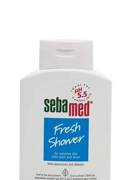 sebamed sensitive skin fresh shower - 22465181 -  Standard Image - 2