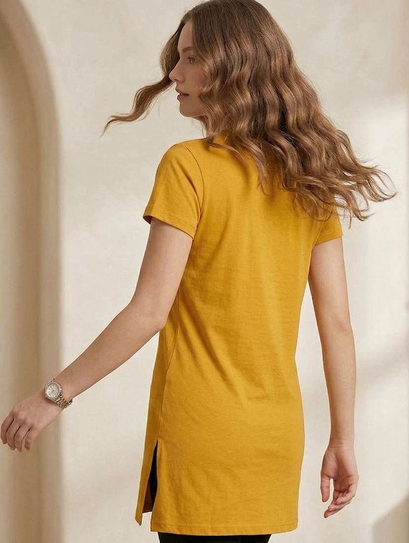 women pack of 2 printed short sleeve loungwear t-shirt - 22465380 -  Standard Image - 2