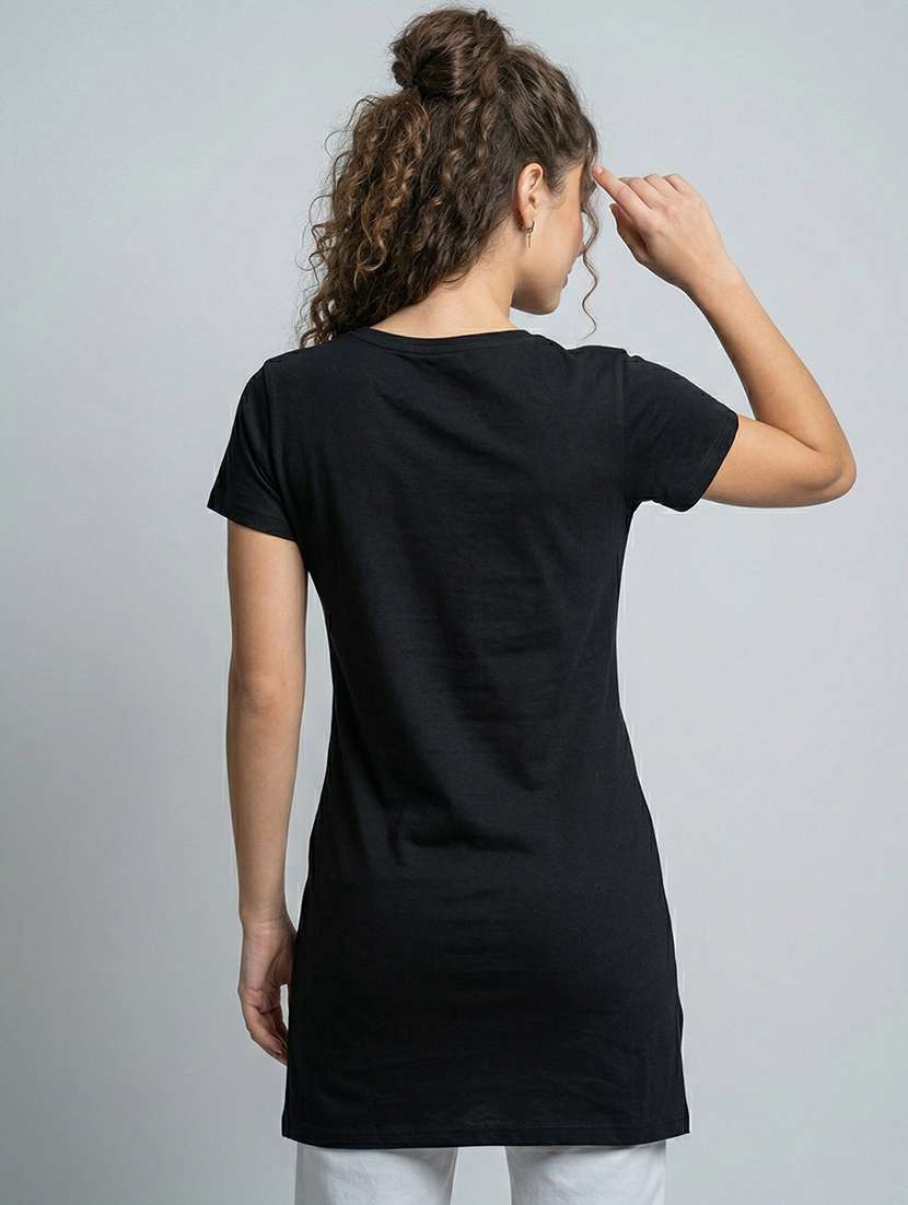 women pack of 2 short sleeve loungewear t-shirt - 22465385 -  Standard Image - 2
