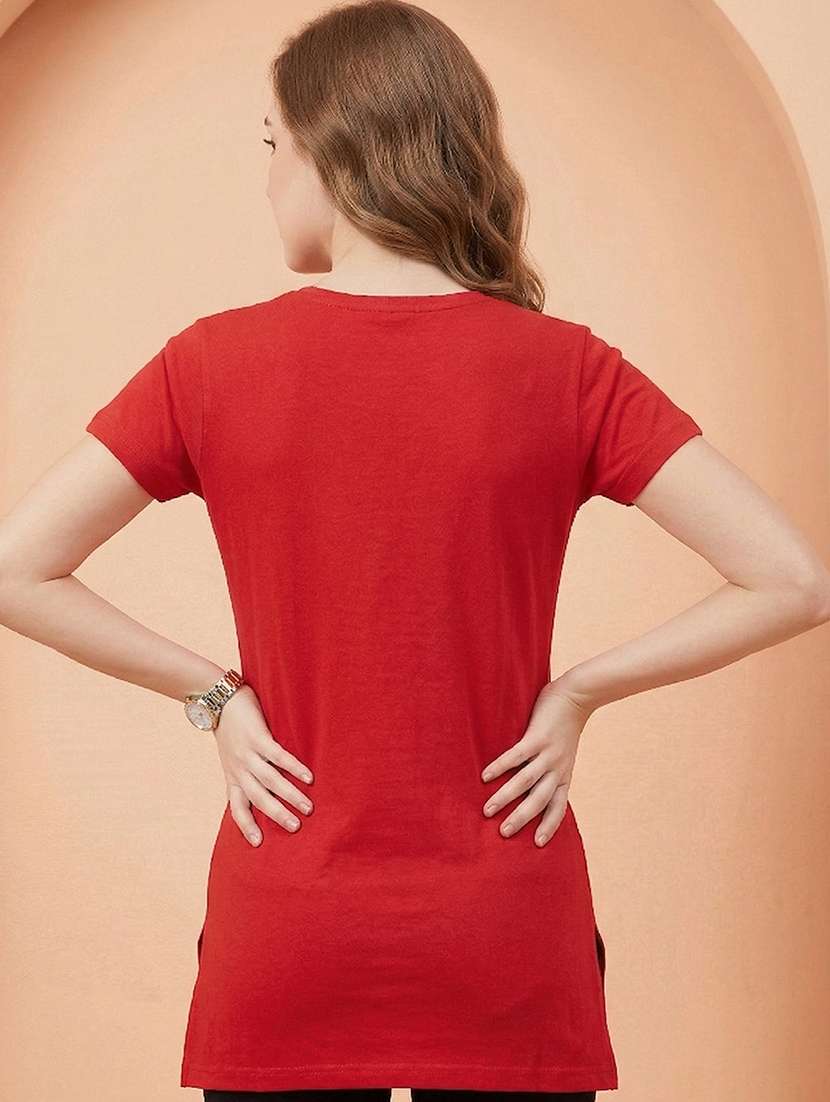 women pack of 2 short sleeve t-shirt - 22465485 -  Standard Image - 2