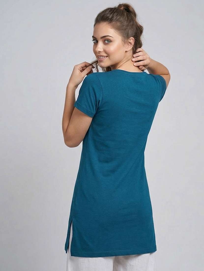 women pack of 2 short sleeve t-shirt - 22465536 -  Standard Image - 2
