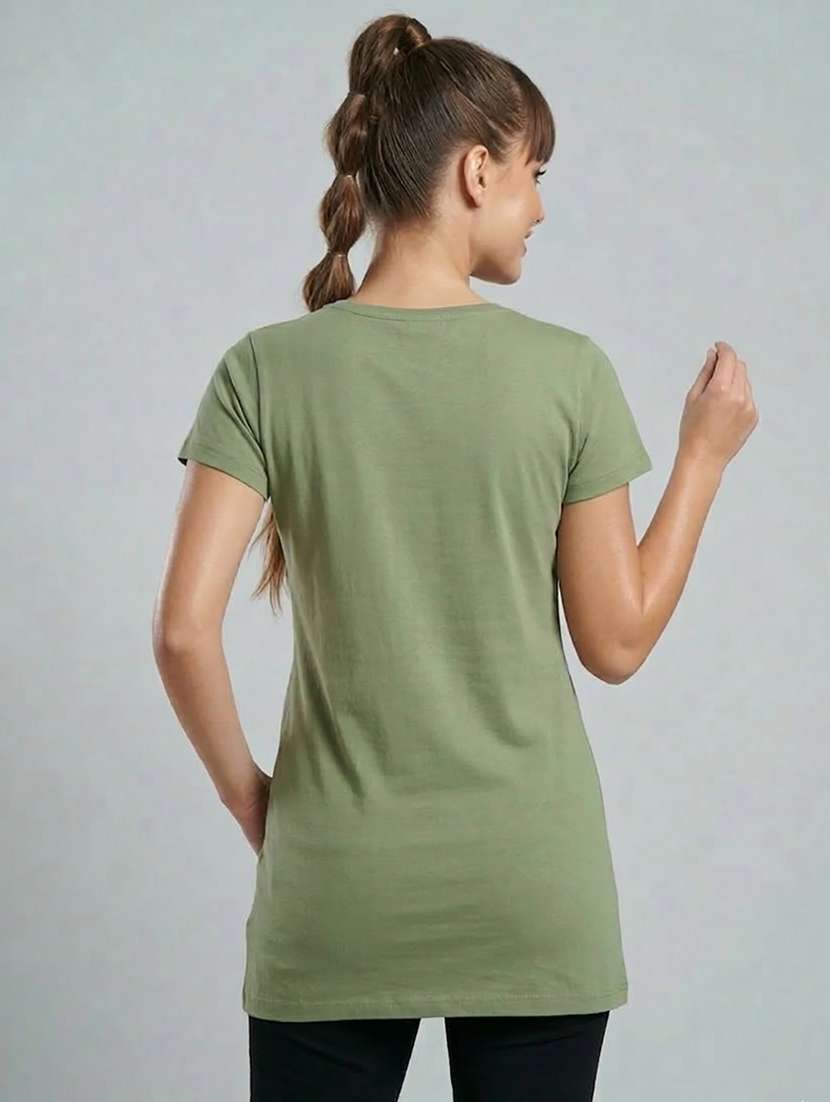 women pack of 2 printed combo t-shirt - 22465831 -  Standard Image - 2