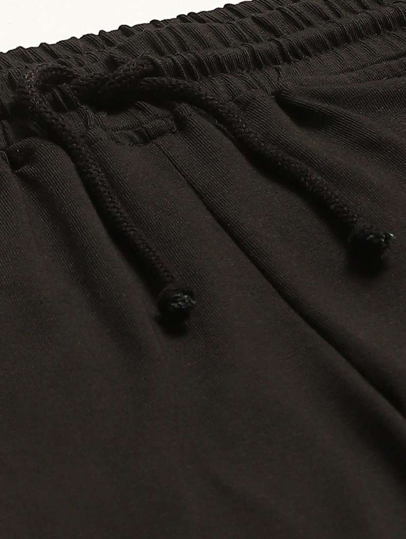 women black cotton track pant - 22466105 -  Standard Image - 2
