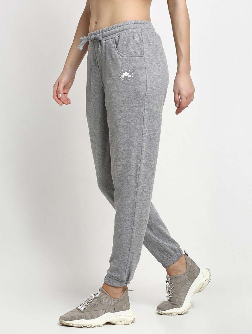  women solid track jogger  - 22466113 -  Standard Image - 2
