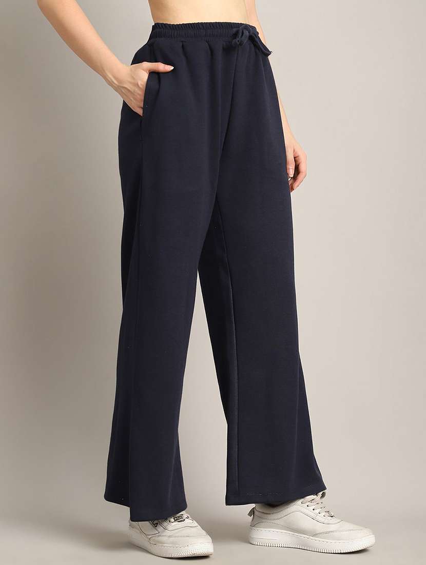  women solid track jogger  - 22466165 -  Standard Image - 2