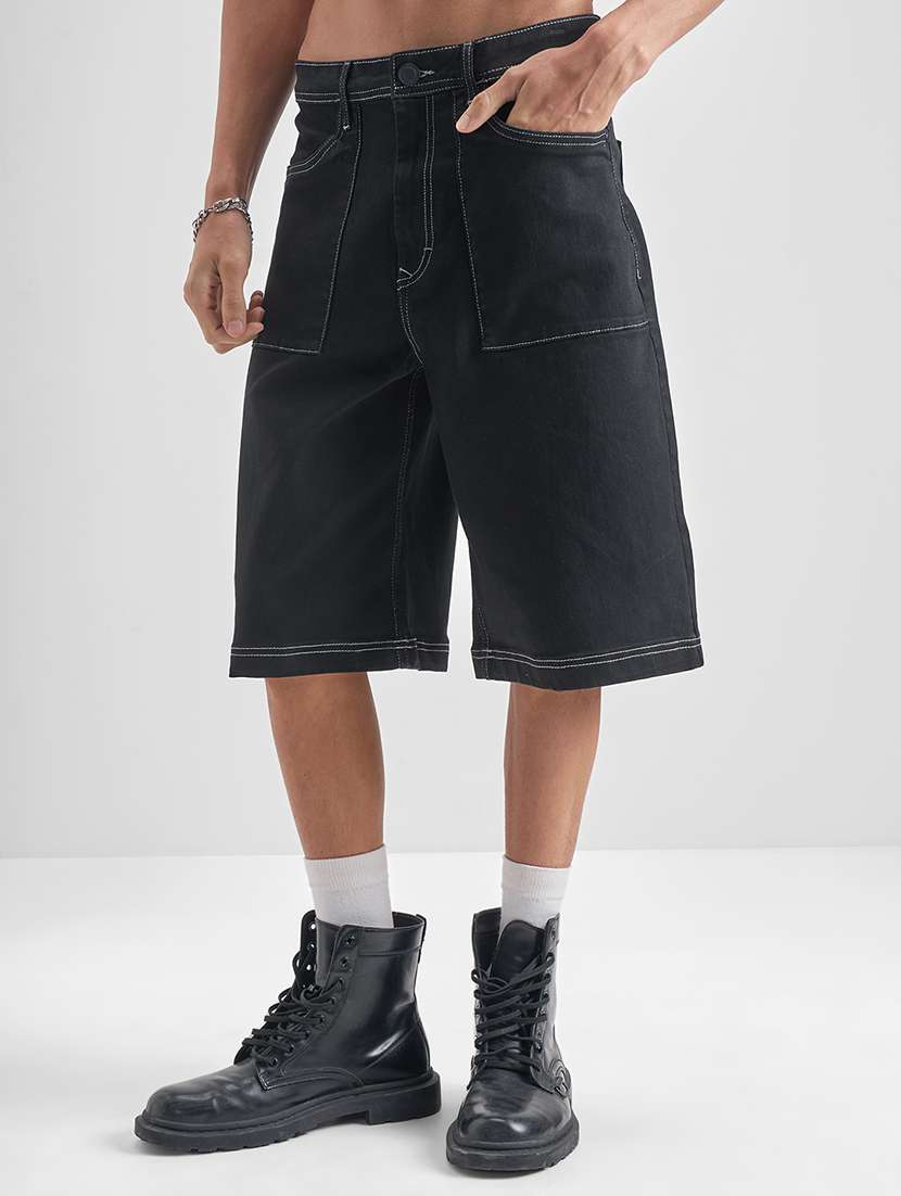 men polyester s short - 22469197 -  Standard Image - 2