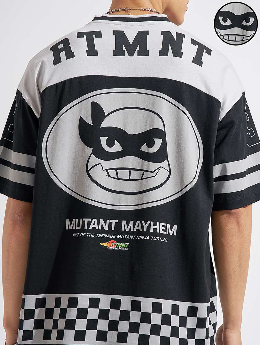 men printed short sleeve t-shirt - 22469280 -  Standard Image - 2