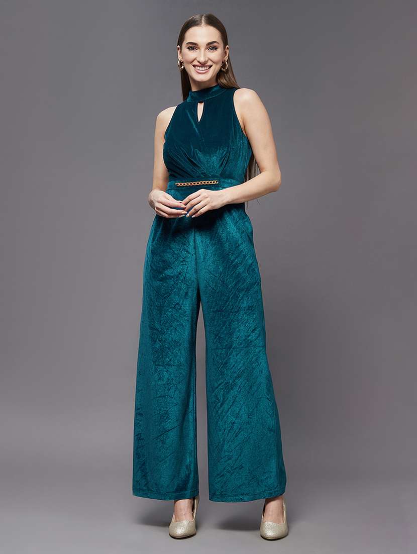 women full leg jumpsuit - 22472391 -  Standard Image - 2