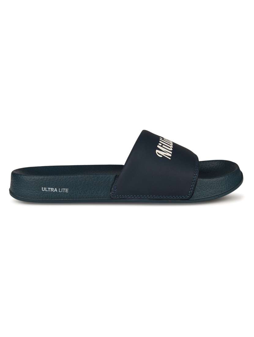 men solid blue slider - 22472830 -  Standard Image - 2