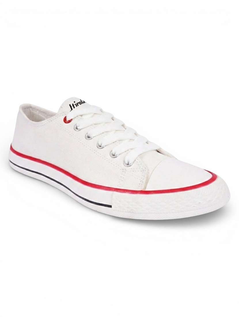 women white lace-up casual shoe - 22472855 -  Standard Image - 2