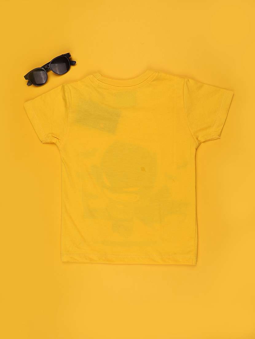 boys printed short sleeve t-shirt - 22476983 -  Standard Image - 2