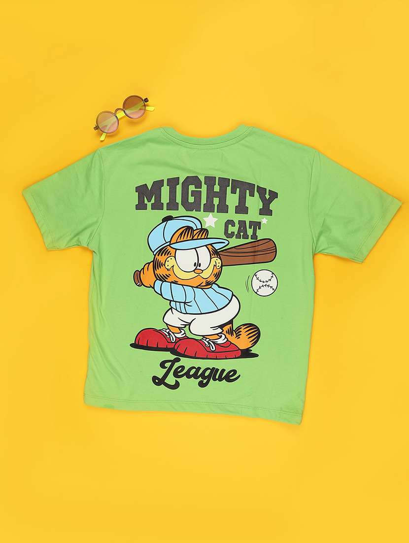 boys printed short sleeve t-shirt  - 22476989 -  Standard Image - 2
