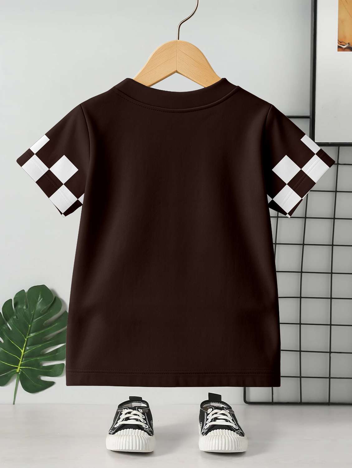boys multi colored cotton t-shirt - 22477607 -  Standard Image - 2