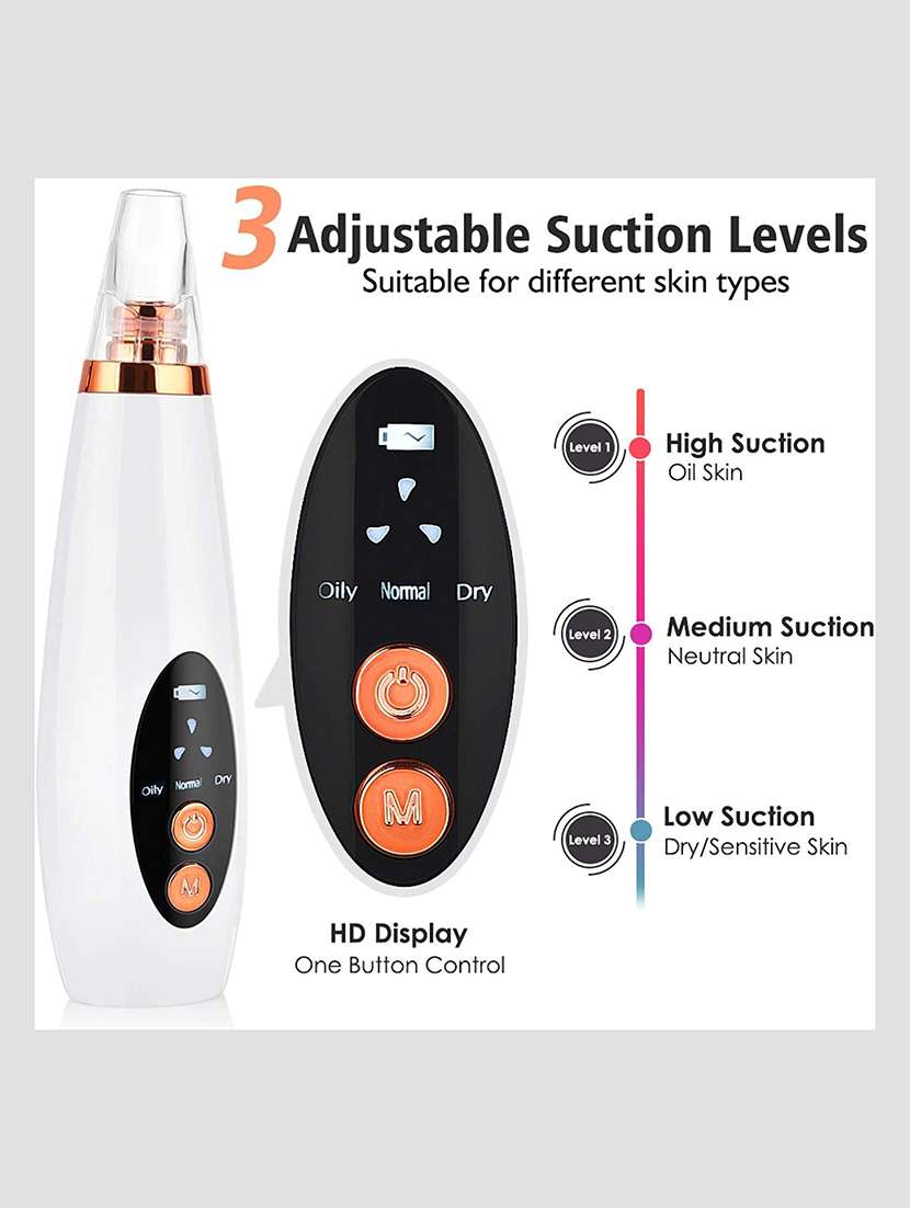6 in 1 multi-function blackhead remover tools - 22477772 -  Standard Image - 2