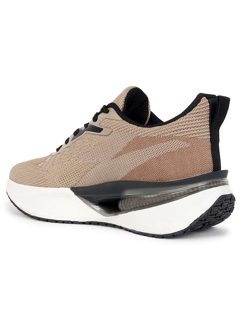 Men Beige Lace Up Sneaker - 22480529 -  Standard Image - 2