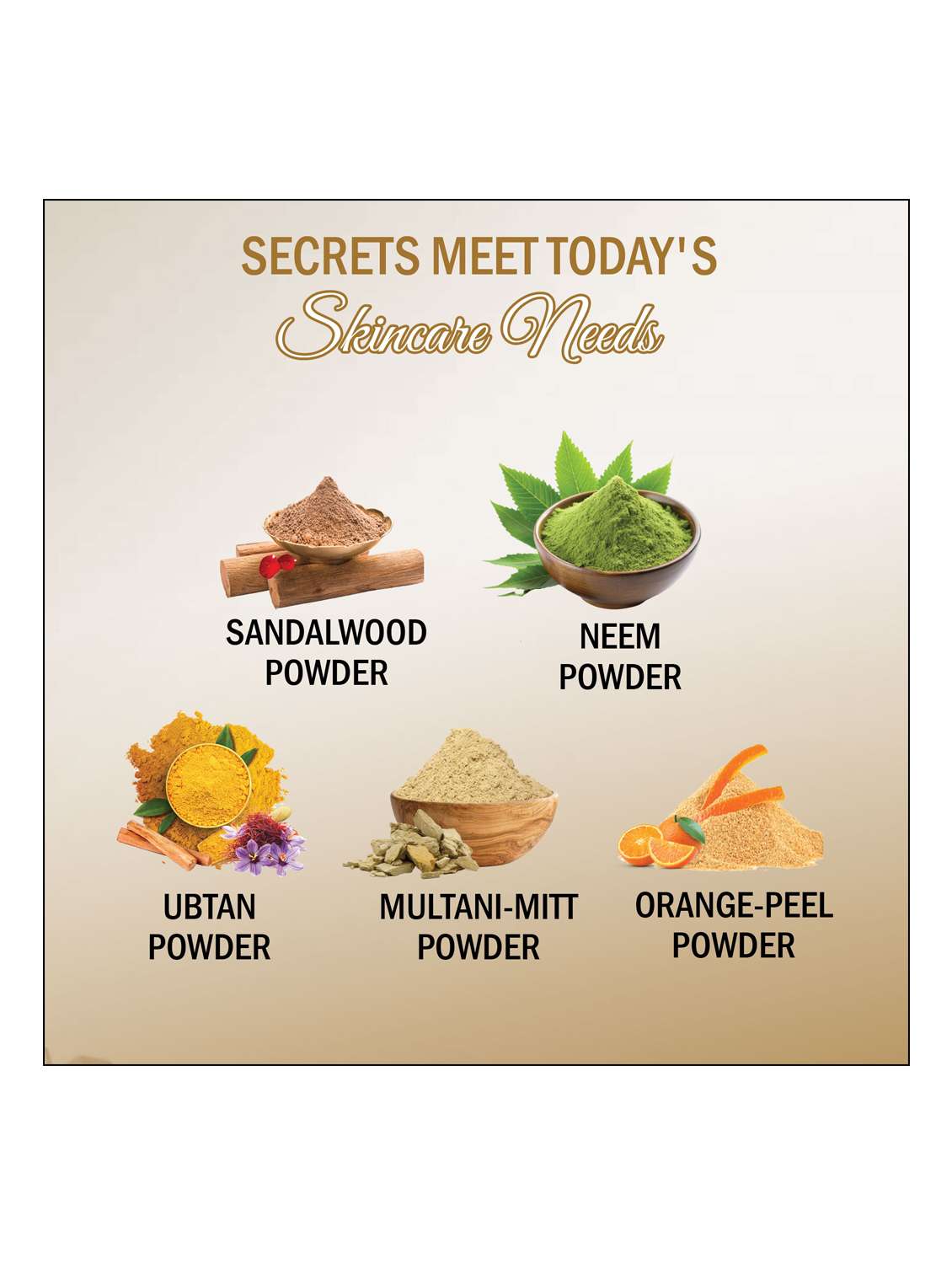 multani mitti powder - 22489819 -  Standard Image - 2