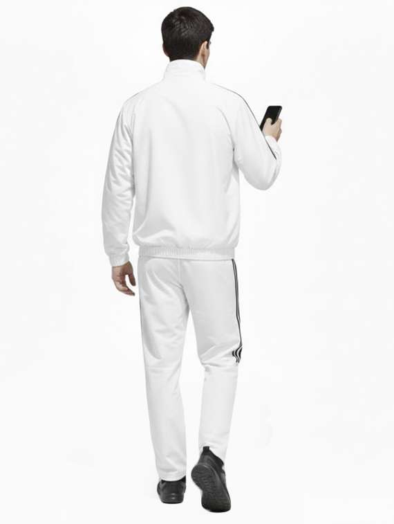 men side striped long sleeve full length track suit - 22491829 -  Standard Image - 2