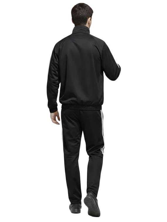 men side striped long sleeve full length track suit - 22491840 -  Standard Image - 2