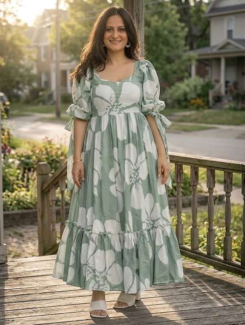 Buy sea beach dress for women long in India @ Limeroad