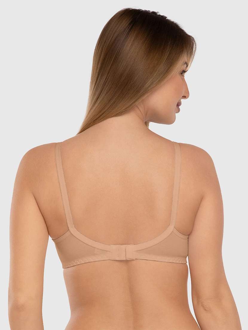 women solid regular bra - 22494952 -  Standard Image - 2