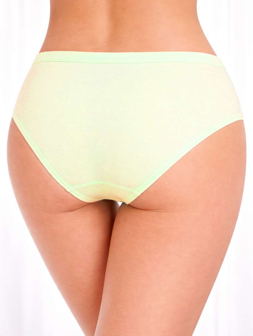 women multi pack of 3 cotton hipster panty - 22495336 -  Standard Image - 2