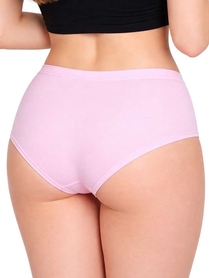 women multi pack of 3 cotton hipster panty - 22495339 -  Standard Image - 2