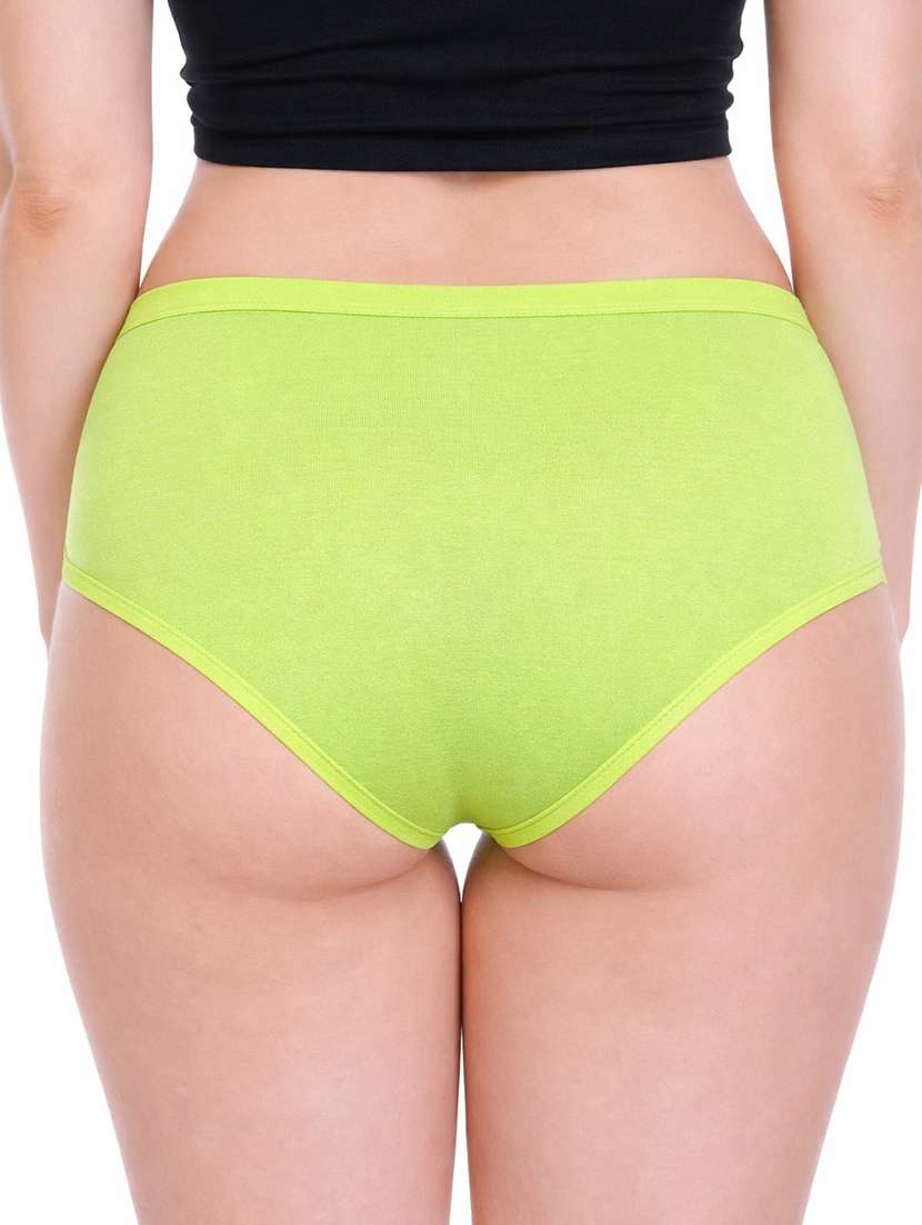 women multi pack of 3 cotton hipster panty - 22495342 -  Standard Image - 2