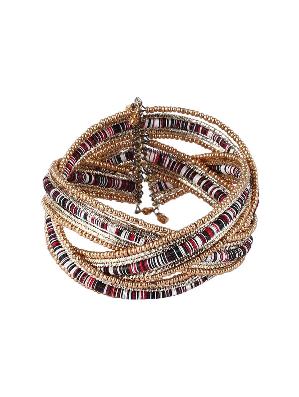 multi-layer beaded bracelet for women - 22498072 -  Standard Image - 2