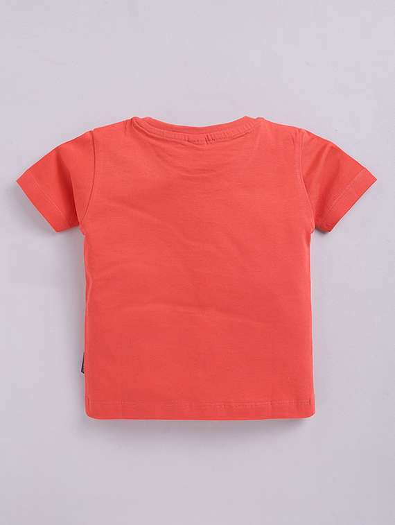 boys pack of 3 printed round neck t-shirt - 22498463 -  Standard Image - 2