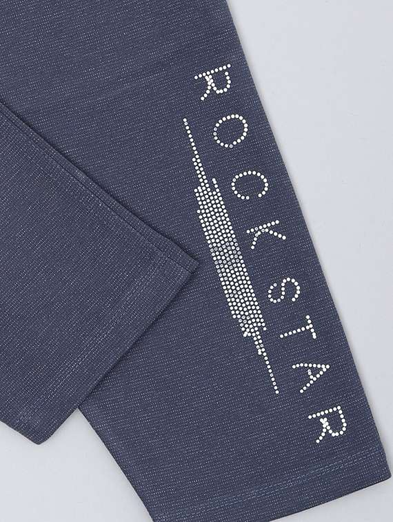 boys embellished mid rise track pant - 22498485 -  Standard Image - 2
