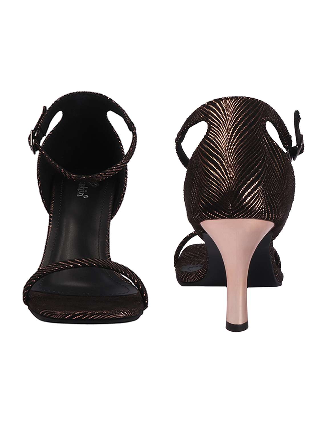 Women Embellished Ankle Strap Sandal - 22499727 -  Standard Image - 2