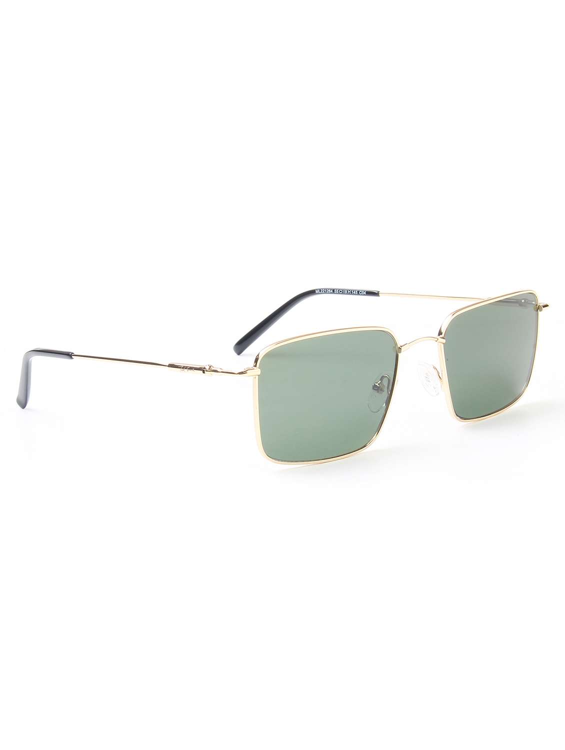 ted smith unisex brown premium metal sunglasses with polarized lenses. - 22499908 -  Standard Image - 2