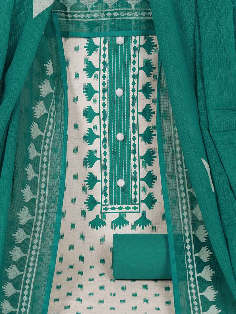 women self design unstitched suit set - 22502605 -  Standard Image - 2