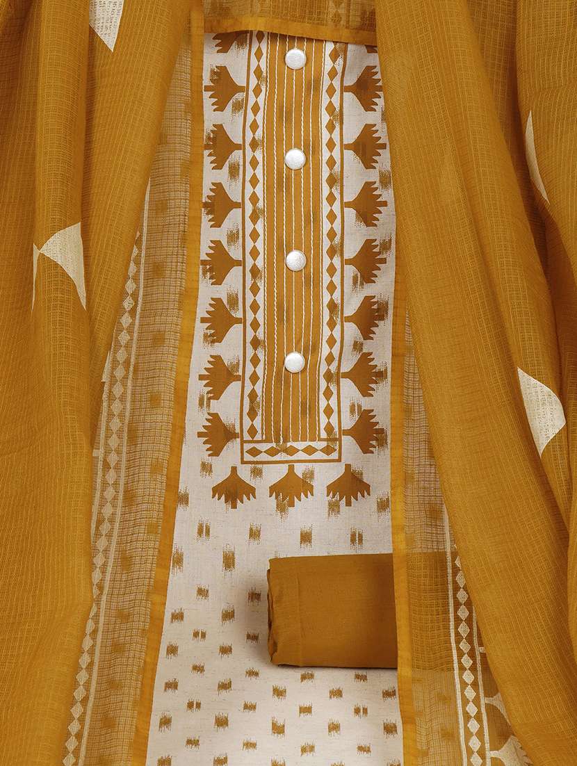 women self design unstitched suit set - 22502606 -  Standard Image - 2