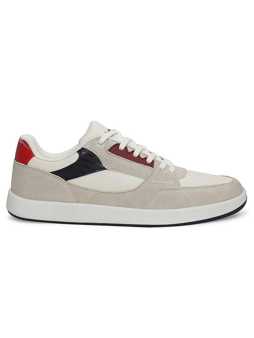 Men Color Block Lace Up Sneaker - 22502683 -  Standard Image - 2
