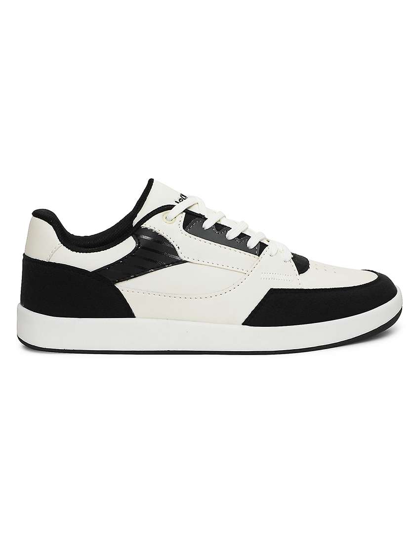 Men Color Block Lace Up Sneaker - 22502684 -  Standard Image - 2