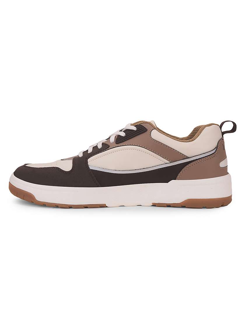 men color block lace up sneaker - 22502697 -  Standard Image - 2