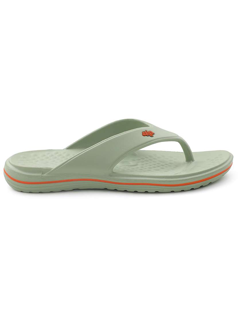 Men Solid Toe Separator Slipper - 22502707 -  Standard Image - 2