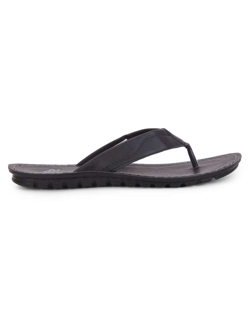 men black toe separator flip flop - 22502708 -  Standard Image - 2