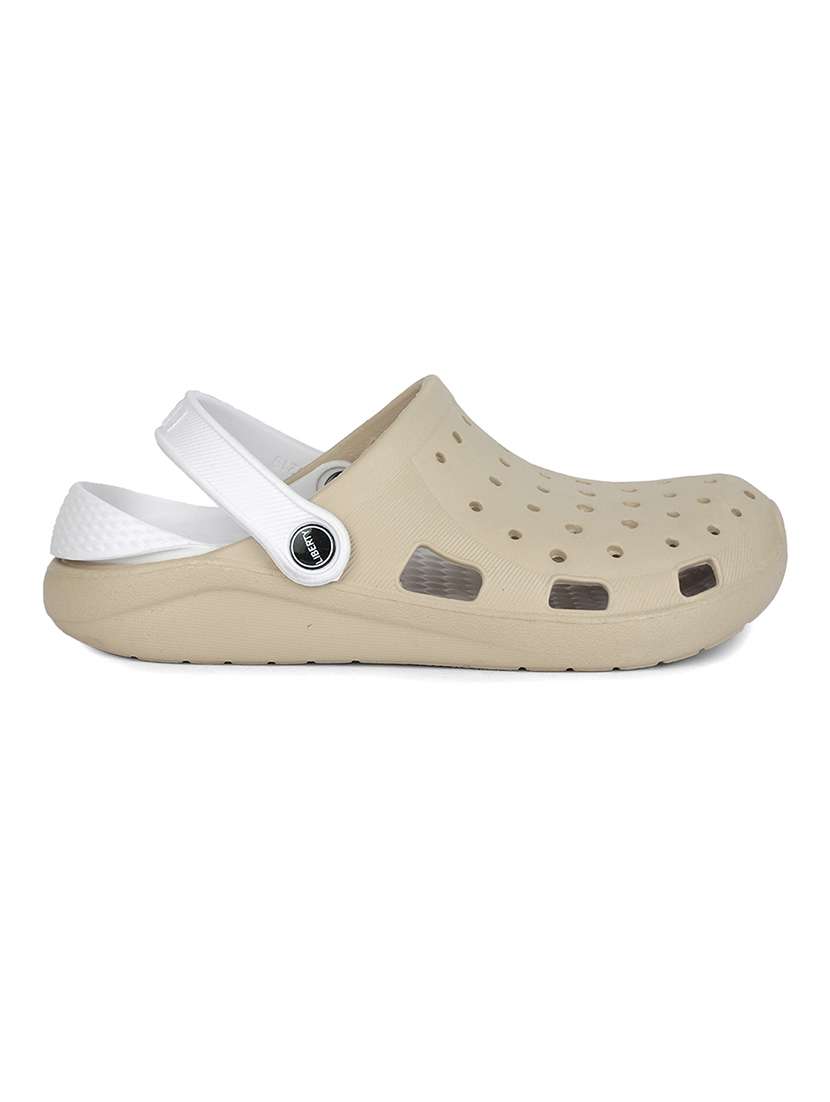 women colorblocked slip on clogs - 22503371 -  Standard Image - 2