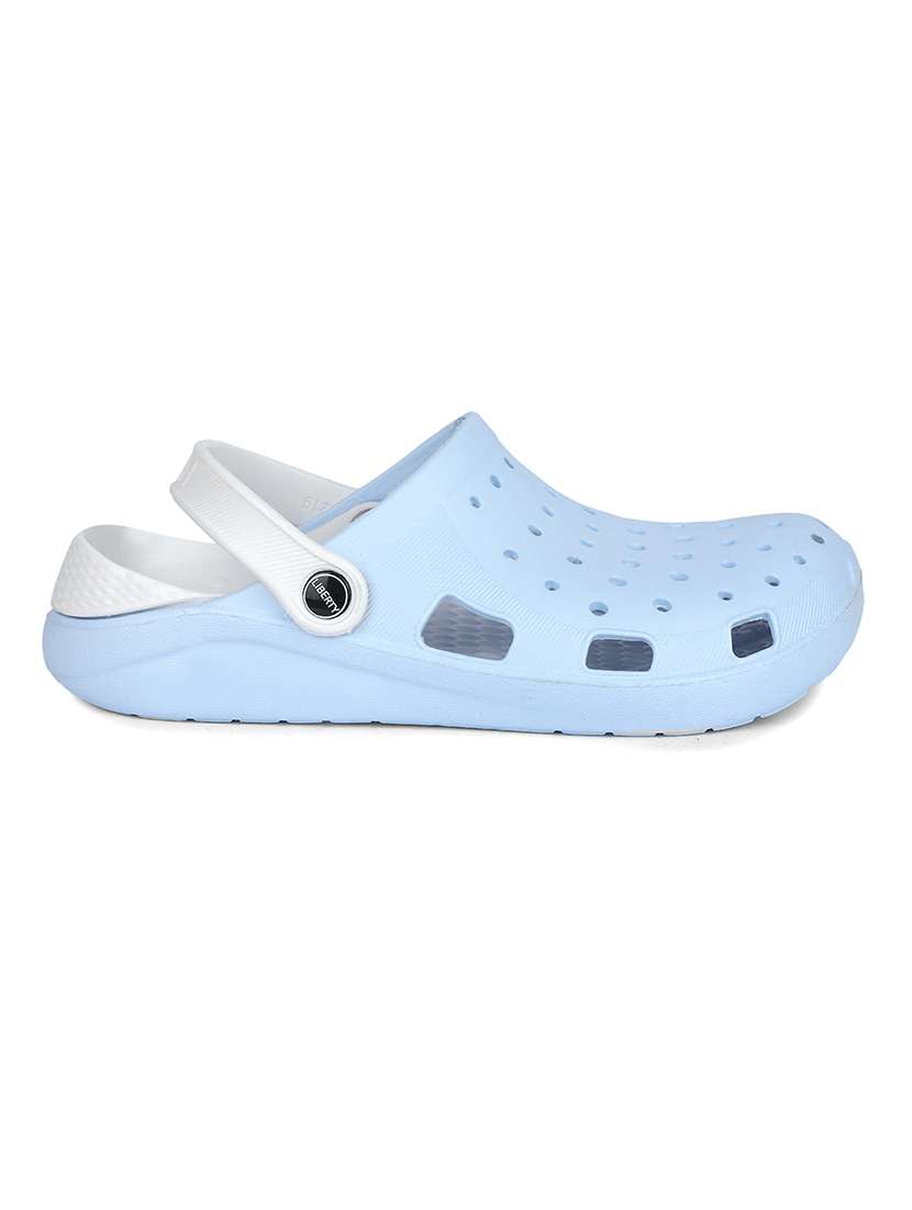women solid slip on clogs - 22503373 -  Standard Image - 2
