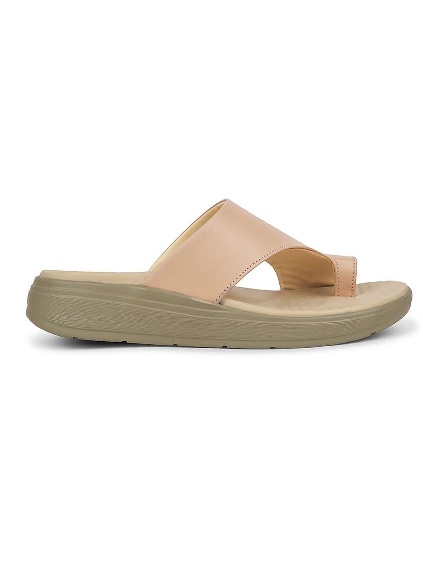 women solid slip on wedges - 22503457 -  Standard Image - 2