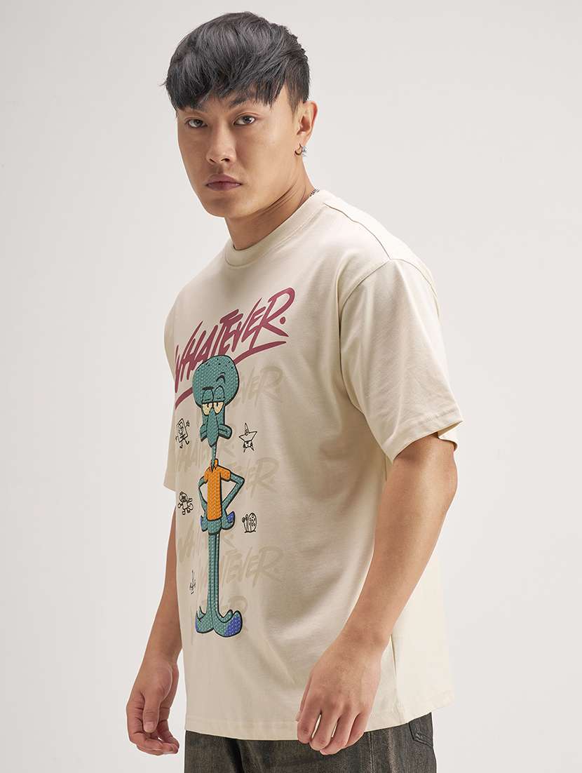 men printed short sleeve regular fit t-shirt - 22503847 -  Standard Image - 2