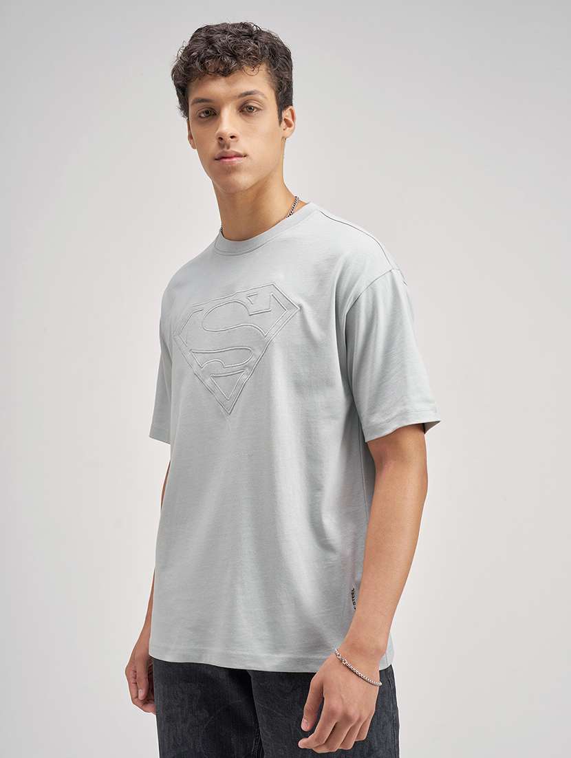 men embroidered short sleeve regular fit t-shirt - 22503849 -  Standard Image - 2