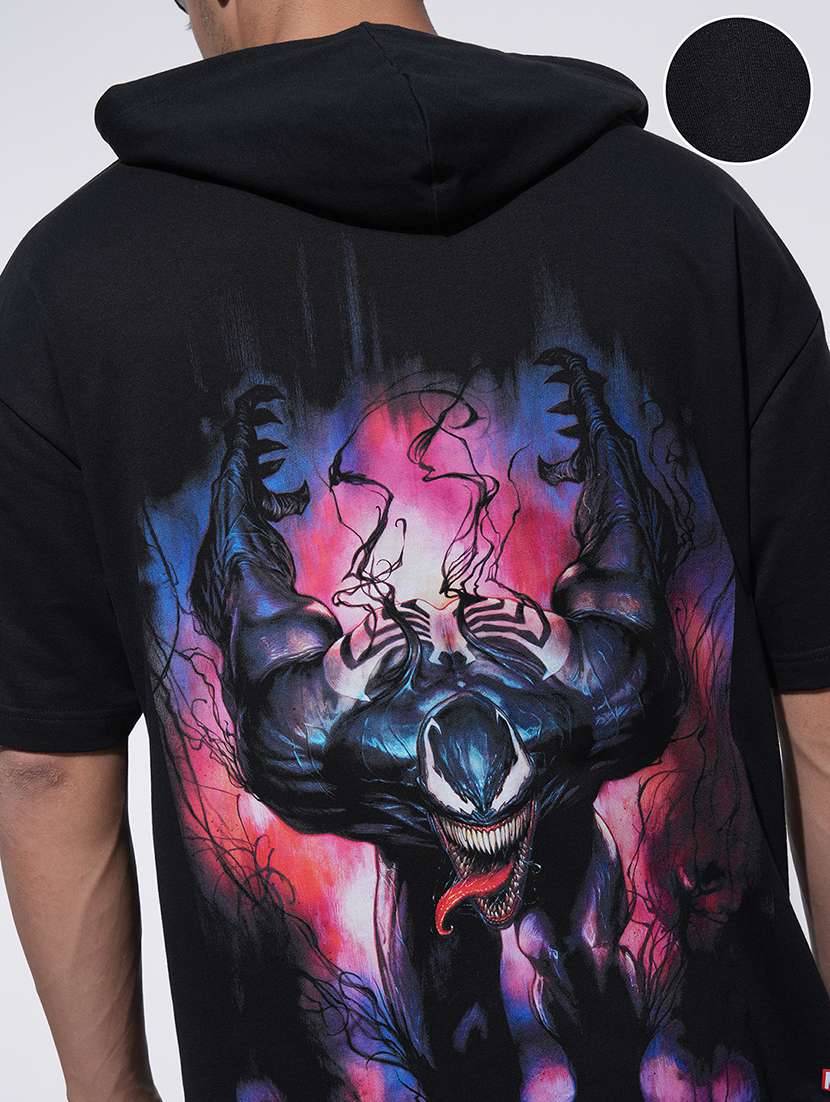 men printed short sleeve regular fit sweatshirt - 22504608 -  Standard Image - 2