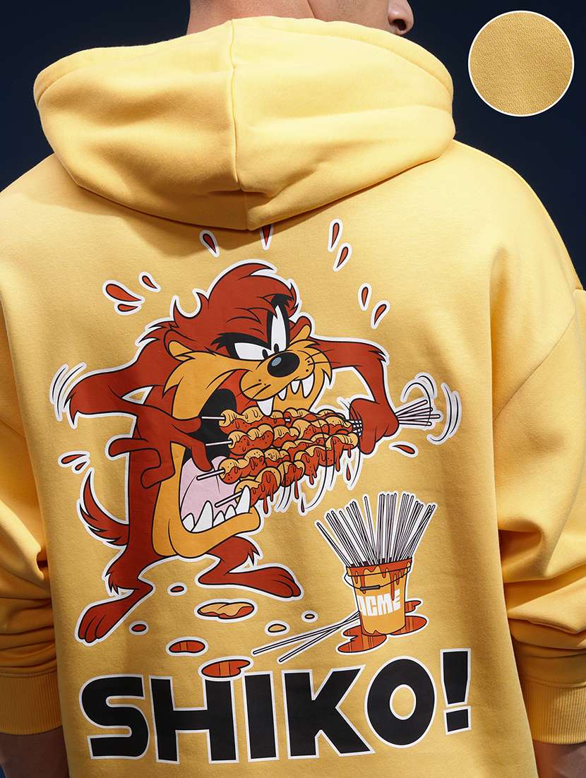 men printed long sleeve regular fit sweatshirt - 22504628 -  Standard Image - 2