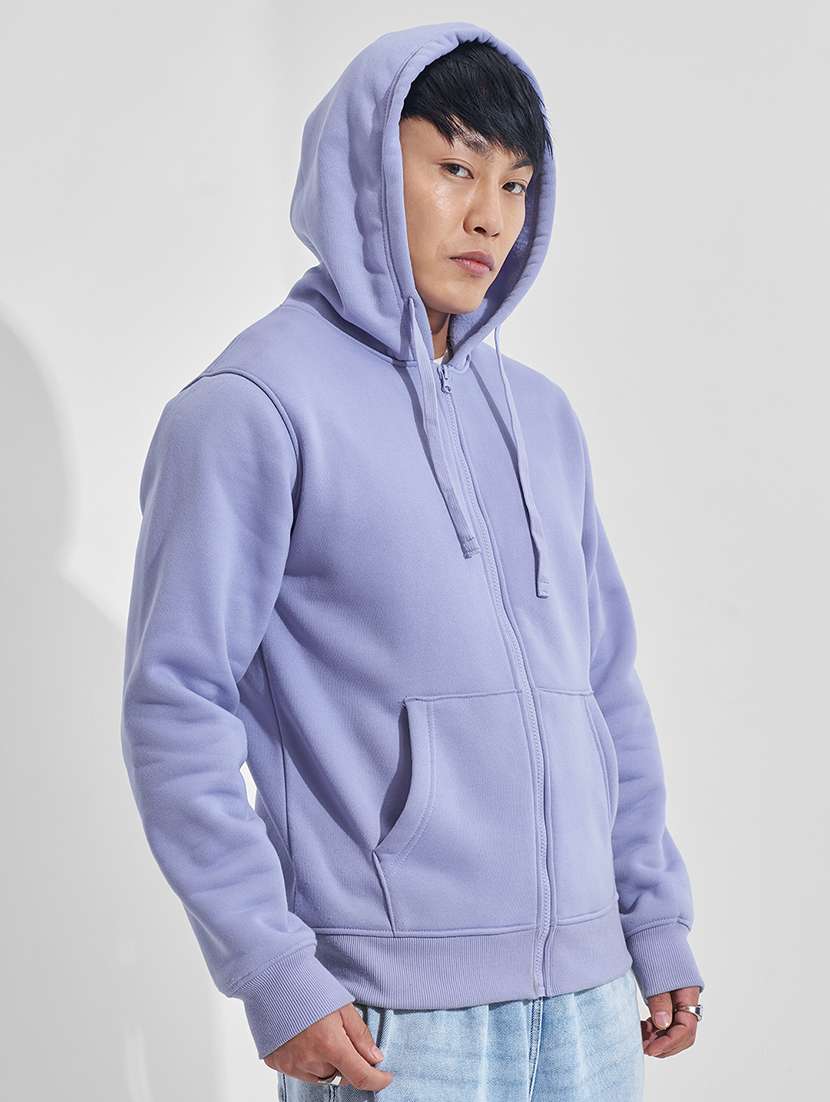 men solid long sleeve regular fit sweatshirt - 22504682 -  Standard Image - 2